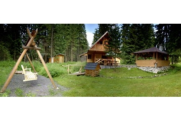 Slovākija Chata Podbanské, Eksterjers